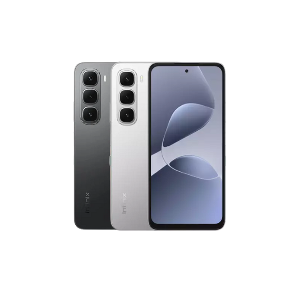 Infinix Hot 60i Smartphone Mediatek Helio G81 Ultimate 6.7" IPS LCD, 120Hz, 700 nits (HBM) Display 50MP Rear Camera 5160mAh Battery 45w Fast Charge