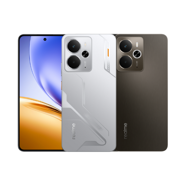 Realme 14 5G Smartphone Qualcomm Snapdragon 6 Gen 4 Processor 6.67” 120Hz AMOLED Display 50MP OIS Camera 6000mAh Massive Battery 45W SUPERVOOC Charging