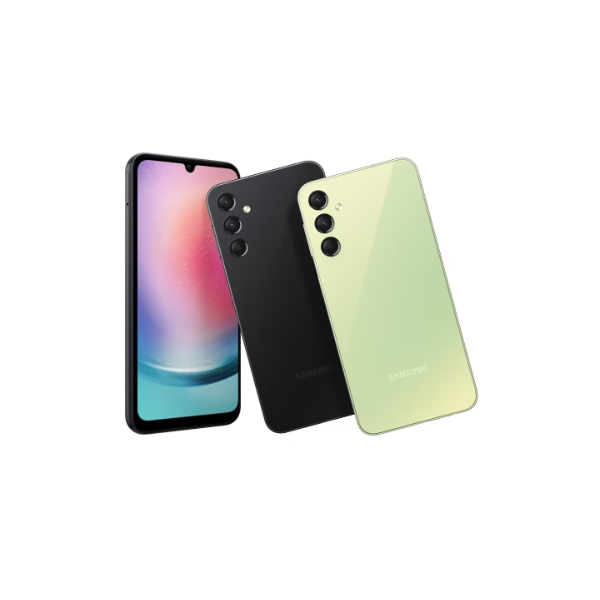 Samsung Galaxy A24 5G Smartphone 8GB RAM + 128GB ROM 50MP Triple Camera 5000mAh 6.5” FHD+ Android 13
