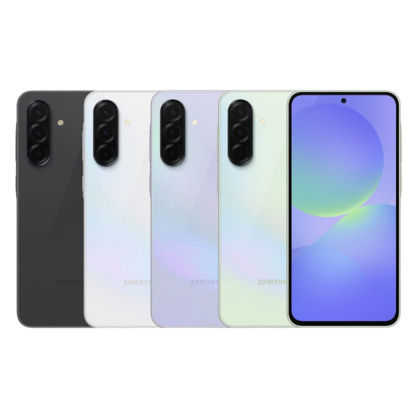 Samsung Galaxy A36 5G Smartphone Qualcomm SM6475-AB Snapdragon 6 Gen 3 Processor 6.6” FHD+ Super AMOLED Display 50MP Rear Camera 5000mAh Battery with 45W Fast Charging