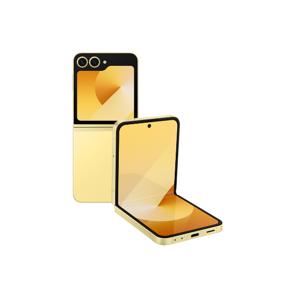 Samsung Galaxy Z FLIP 6 Smartphone Qualcomm Snapdragon 8 Gen 3 Processor 6.7” FHD+ Dynamic AMOLED 2x Display 50MP Rear Camera 4000mAh Battery with 25W Fast Charging