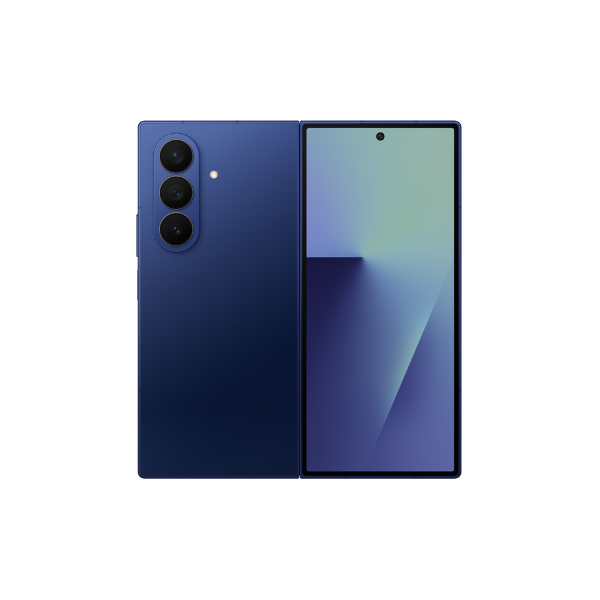 Samsung Galaxy Z FOLD 7 Smartphone Qualcomm Snapdragon 8 Elite Processor 8.0" QXGA+ Dynamic AMOLED 2x Display 200.0 MP Rear Camera 4400mAh Battery with 25W Fast Charging