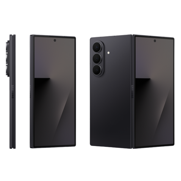 Samsung Galaxy Z FOLD 7 Smartphone Qualcomm Snapdragon 8 Elite Processor 8.0" QXGA+ Dynamic AMOLED 2x Display 200.0 MP Rear Camera 4400mAh Battery with 25W Fast Charging