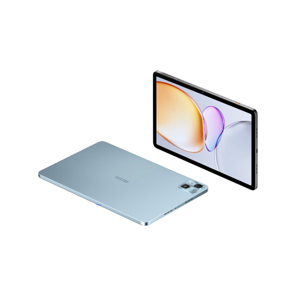 Tecno Megapad 11 SE LTE Qualcomm 8-core 6nm Processor 11" 2K 90Hz Ultra-Clear Full-Screen Display 8MP Rear Camera 8000mAh Battery with 18W Fast Charging