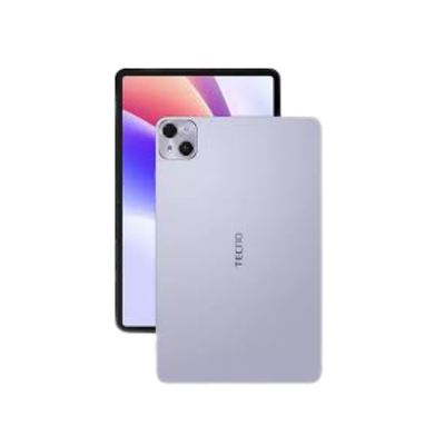 Tecno Megapad Pro LTE Helio G100 6nm Processor 12" 2K 90Hz IPS Display 13MP Rear Camera 10000mAh Battery with 33W Super Charging