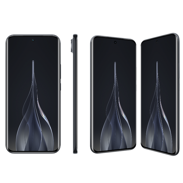 Tecno Spark Slim Smartphone MediaTek Helio G200 6.78'' 144Hz&1.5K 3D AMOLED Display 50MP Rear Camera 5160mAh Battery with 45W Super Charging