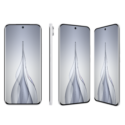 Tecno Spark Slim Smartphone MediaTek Helio G200 6.78'' 144Hz&1.5K 3D AMOLED Display  50MP Rear Camera 5160mAh Battery with 45W Super Charging