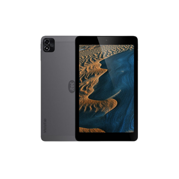 ITEL VISTA TAB 10 MINI MT8768 Octa-core Processor 8" High-Brightness Display 5MP Main Camera 5100mAh Battery