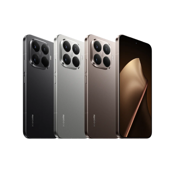 Xiaomi 15T PRO Smartphone MediaTek Dimensity 9400+ 6.83" 144Hz AMOLED Eye-Care Display 50MP Rear Camera 5500mAh Xiaomi Surge Battery 90W HyperCharge
