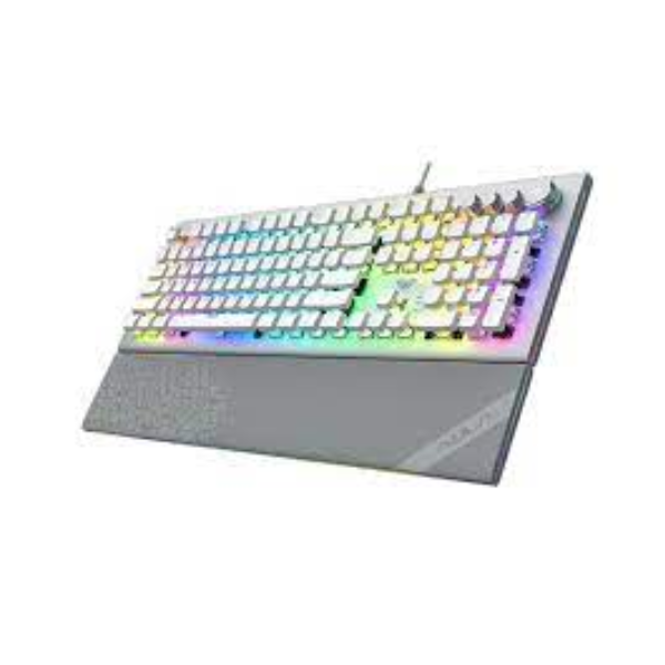 AULA L2098 RGB Mechanical Gaming Keyboard, 104 Floating-Keys