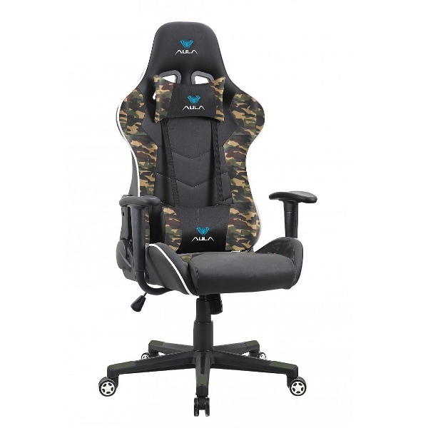 Aula F1007 High Quality Gaming Chair 360 Quiz Rotation Adjustable