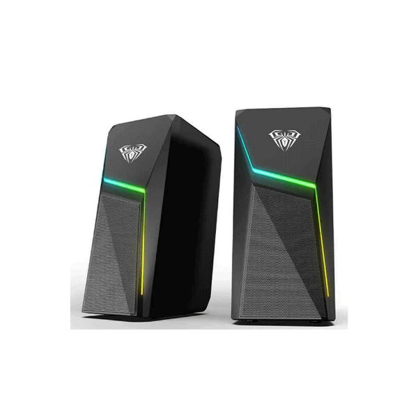 Rgb 2024 desktop speakers