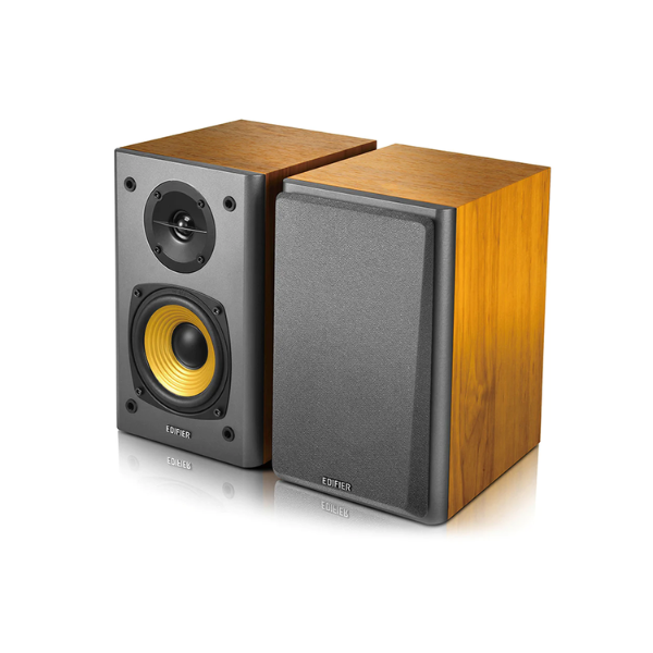 Edifier R1000T4 Bookshelf Speaker System Wooden enclosure