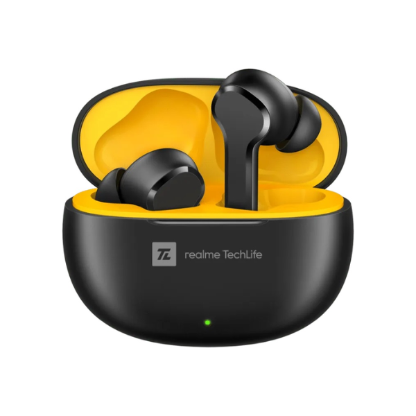Realme Buds T100 10mm Dynamic Bass Driver 88ms Super Low Latency