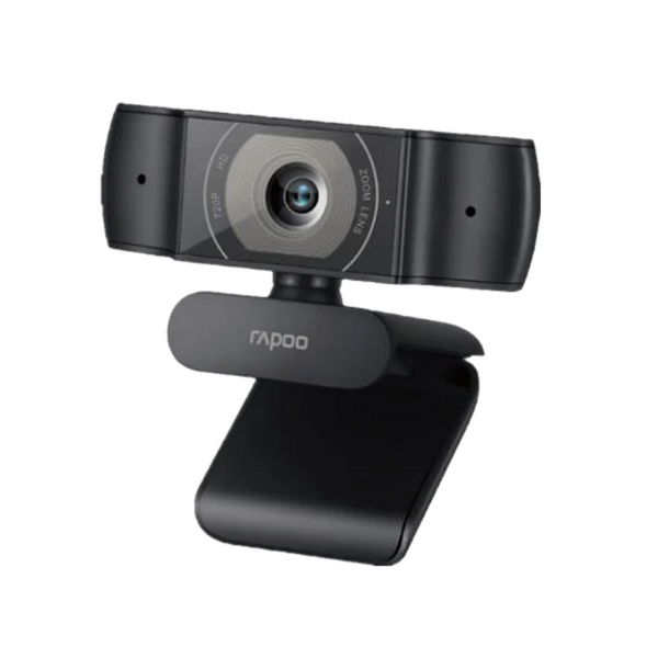Rapoo C200 Webcam 720P Resolution with Built in Mic