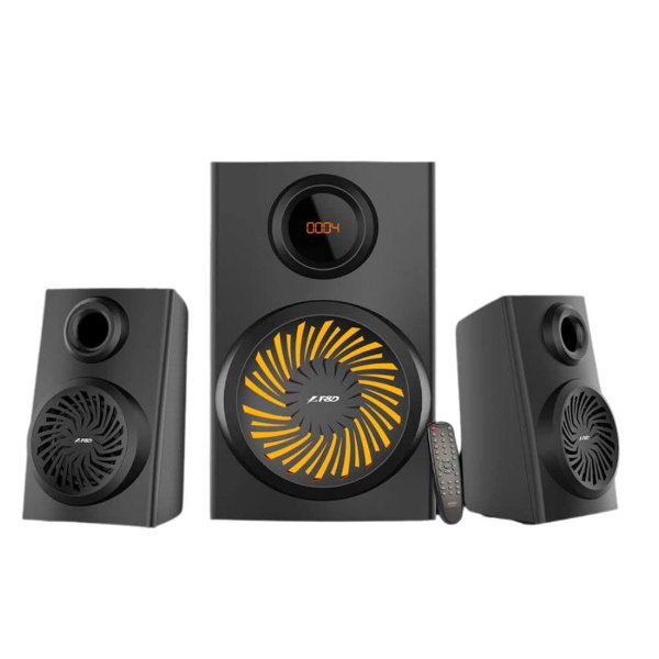 F&d online 2.1 speakers