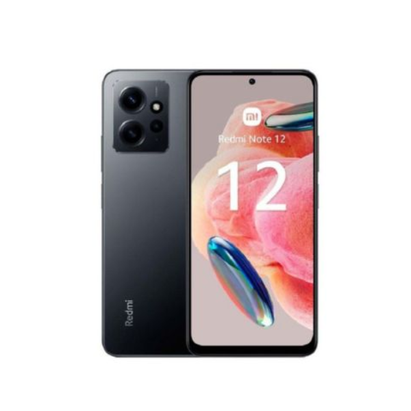 Xiaomi Redmi Note 12 Smartphone 6GB RAM+128GB ROM / 8GB RAM+128GB ROM Snapdragon® 685 50MP Triple Rear Camera 5000mAh (Typ) 33W Fast Charging