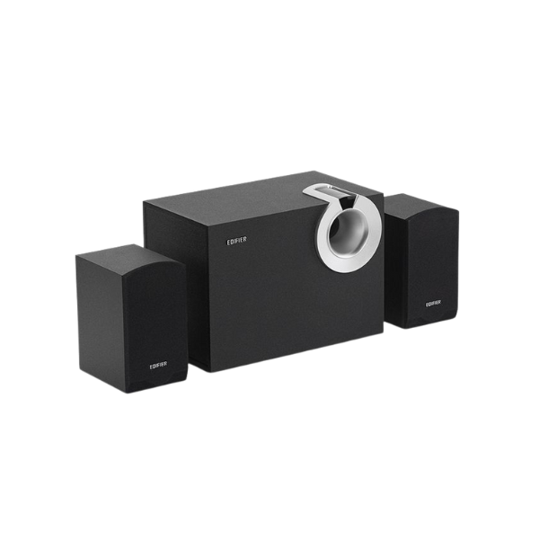 Edifier M206BT Wireless Joy in a Classic Design 2.1 Channel