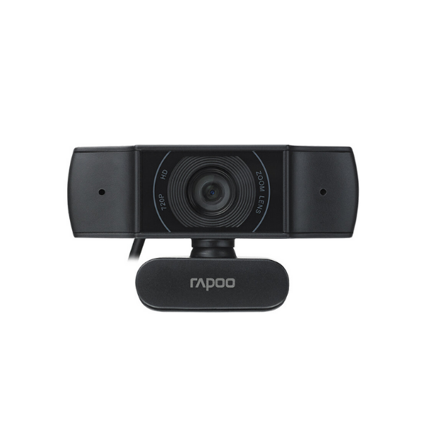 Rapoo C200 Webcam 720P Resolution with Built in Mic