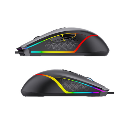 AULA F805 Gaming Mouse with 7 Keys