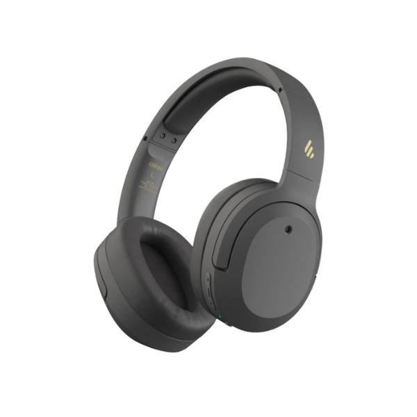 Edifier W820NB Active Noise Cancelling Bluetooth Stereo Headphones Grey