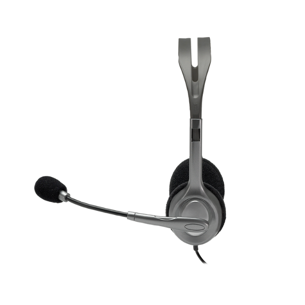 Logitech Stereo Headset H110 - Ichiban Tekno