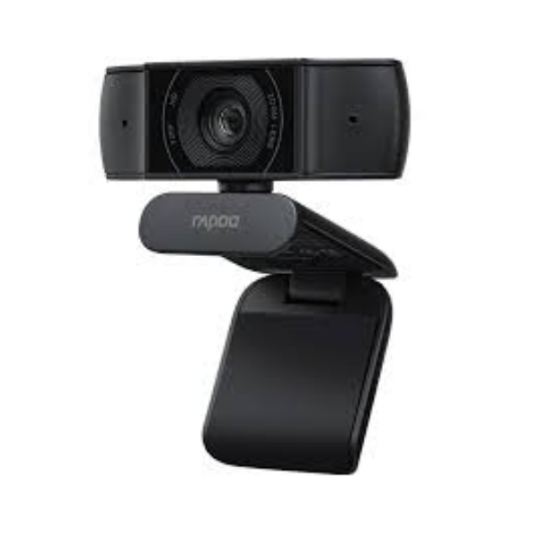 Rapoo C200 Webcam 720P Resolution with Built in Mic – Ichiban Tekno