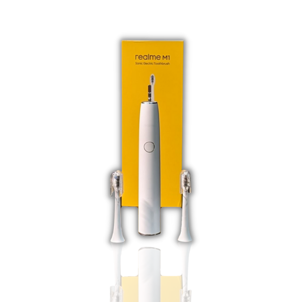 Realme M1 Sonic Electric Toothbrush White - Ichiban Tekno
