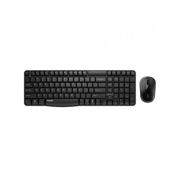 Rapoo X1800s Fn Keys