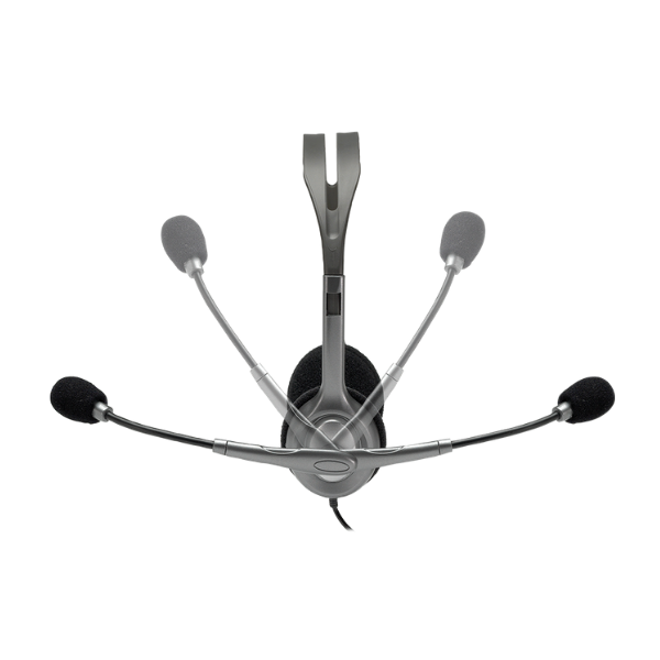 Logitech Stereo Headset H110 - Ichiban Tekno