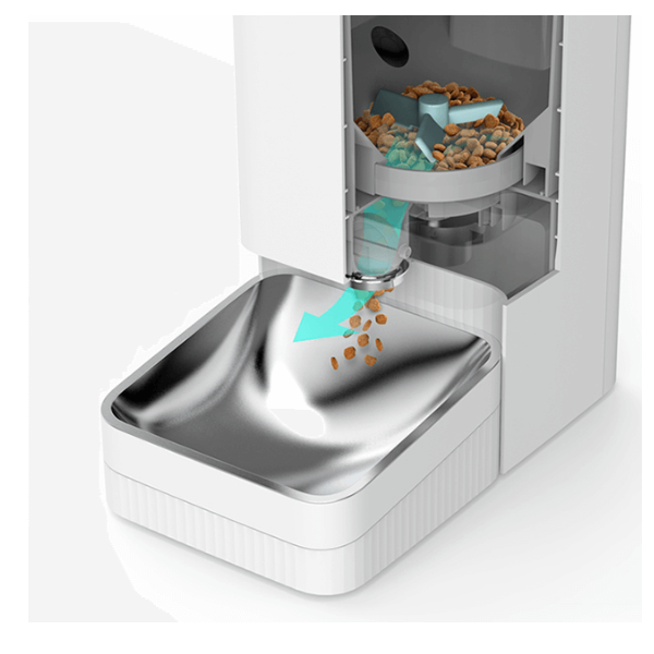 Xiaomi Mi Smart Pet Feeder App Smart Control 24-hour Automatic Pet Feeding