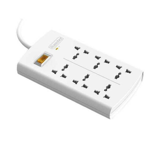 Huntkey SZM604 Universal Power Strips - Ichiban Tekno