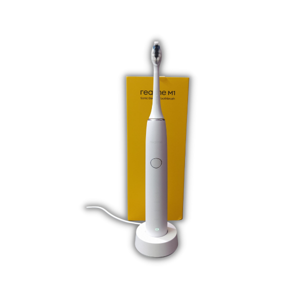 Realme M1 Sonic Electric Toothbrush White - Ichiban Tekno