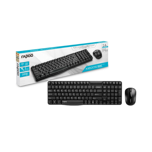 Rapoo X1800s Waterproof