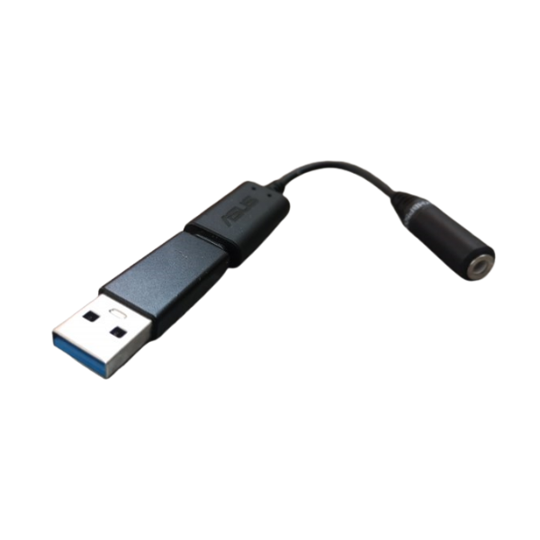 Asus AI Noise Cancelling Adapter - Ichiban Tekno