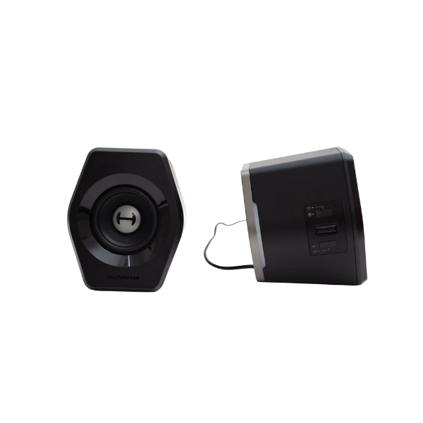 Edifier G2000 Wireless Subwoofer Stereo Gaming Speaker 12 light effects