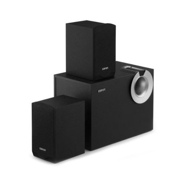 Edifier M206BT Wireless Joy in a Classic Design DSP digital audio processing