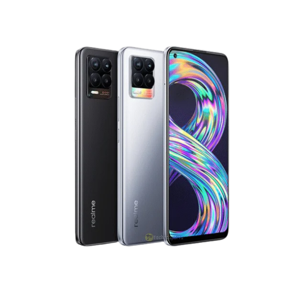 Realme 8 Smartphone 8GB RAM + 128GB Internal Storage