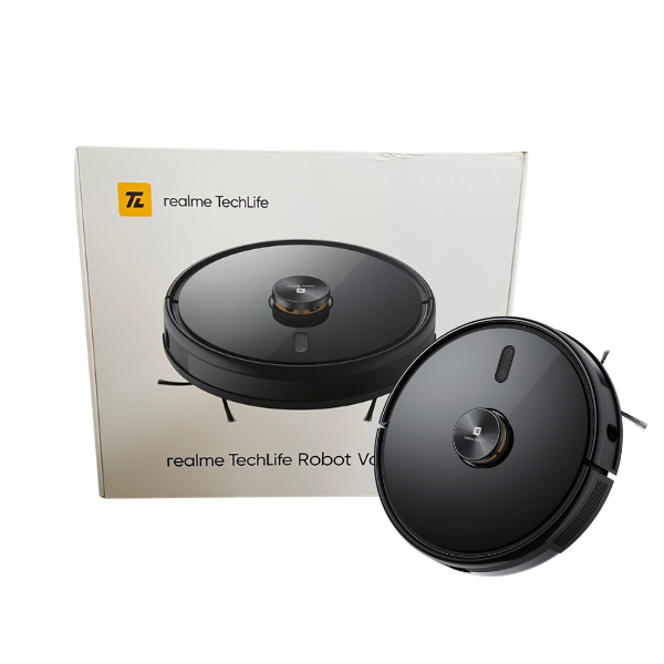 Realme TechLife Robot Vacuum LiDAR - Ichiban Tekno