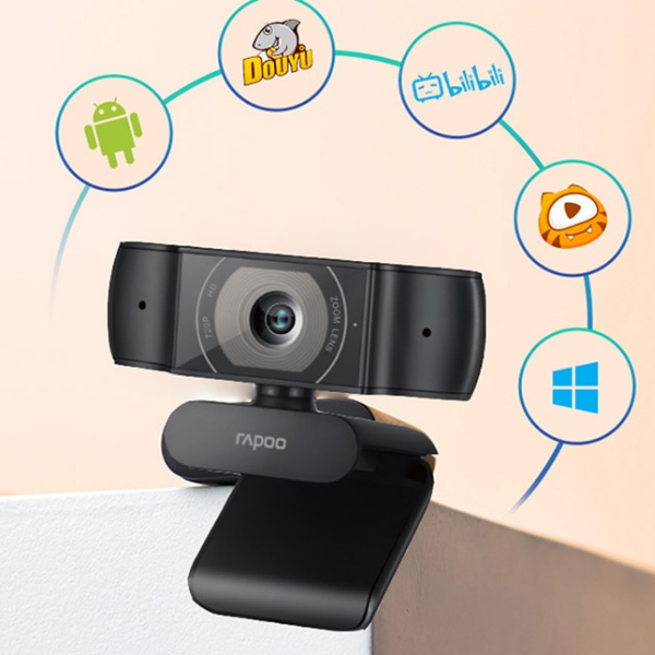 Rapoo C200 Webcam