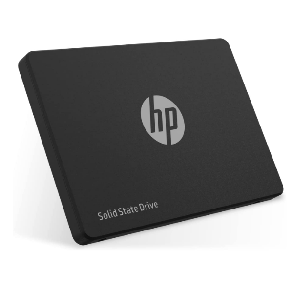 HP S650 2.5 Inch SATA III PC SSD Internal Solid State Hard Drive - 6 Gb/s, 3D NAND, Up to 560 MB/s for Laptop and Desktop