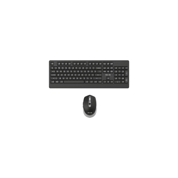 AULA AC203 Wireless Keyboard and Mouse Combo