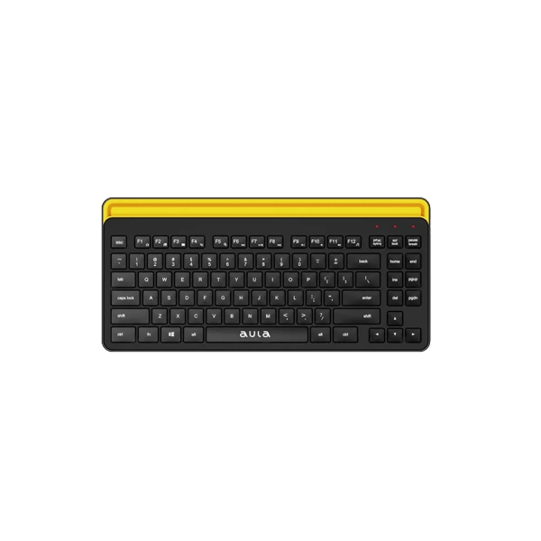 Aula AWK310 Bluetooth Keyboard Wireless Keyboard 10M Wireless Distance 10 million Key life