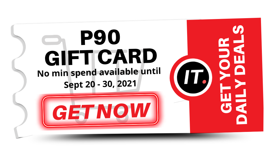 P90 Tekno Voucher for Only P60