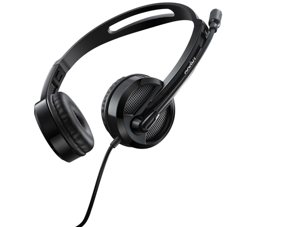 Rapoo H100 Plus Stereo Headset 3.5mm