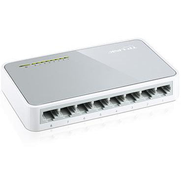 Tp-Link TL-SF1008D - Ichiban Tekno