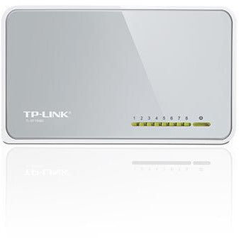 Tp-Link TL-SF1008D - Ichiban Tekno
