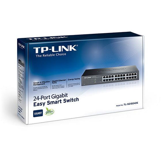 Tp-Link TL-SG1024D - Ichiban Tekno