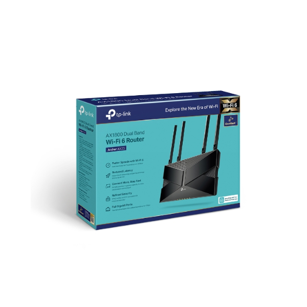 TP-Link Archer AX23 - Ichiban Tekno