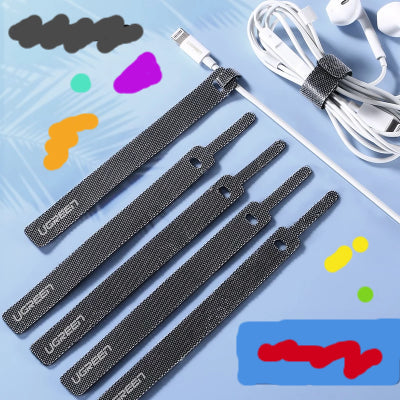 Ugreen Wire Winder Cable Organizer - Ichiban Tekno